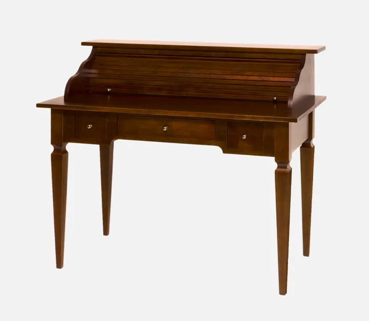 Бюро "Ленский" (цвет "Орех") "Tadorna Furniture"