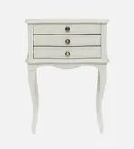 Подставка "Лиза-3" (цвет "Слоновая кость") "Tadorna Furniture"