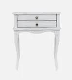 Подставка "Лиза-2" (цвет белый) "Tadorna Furniture"