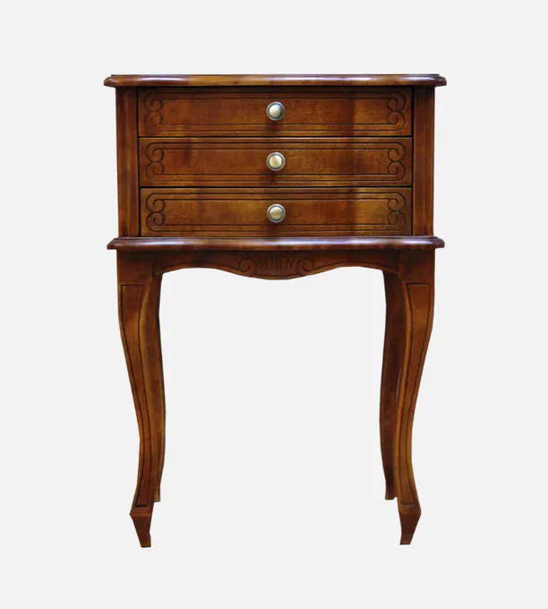 Подставка "Лиза-3" (цвет "Орех") "Tadorna Furniture"