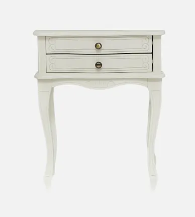 Подставка "Лиза-2" (цвет "Слоновая кость") "Tadorna Furniture"