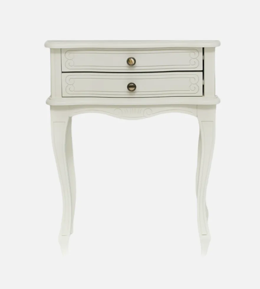 Подставка "Лиза-2" (цвет "Слоновая кость") "Tadorna Furniture"