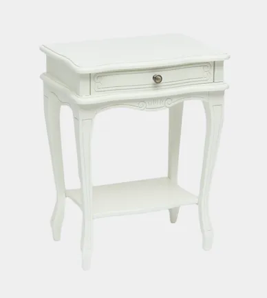 Подставка "Лиза-1" (цвет "Слоновая кость") "Tadorna Furniture"