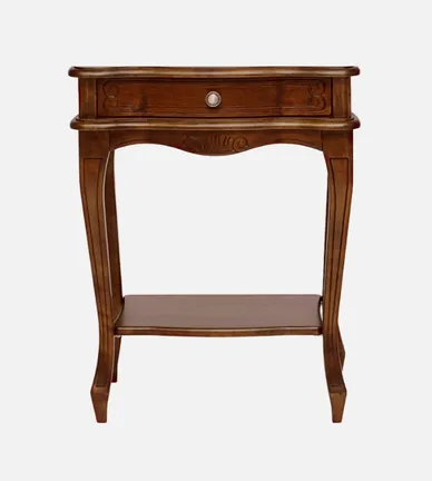 Подставка "Лиза-1" (цвет "Орех") "Tadorna Furniture"