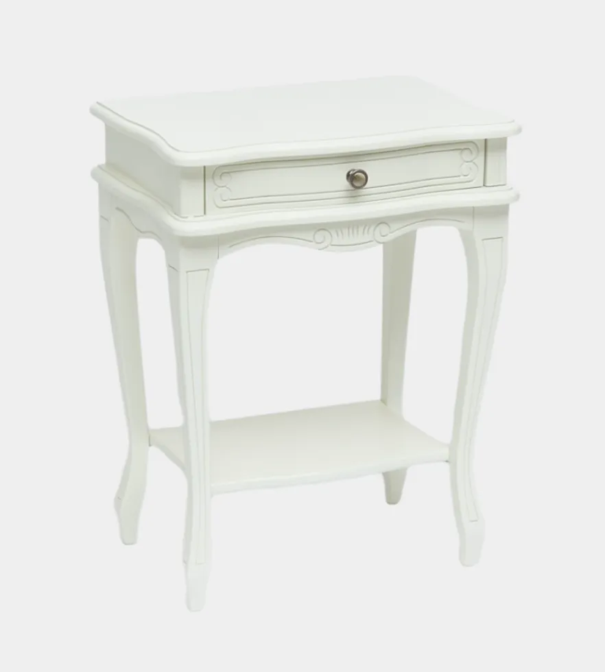 Подставка "Лиза-1" (цвет "Слоновая кость") "Tadorna Furniture"