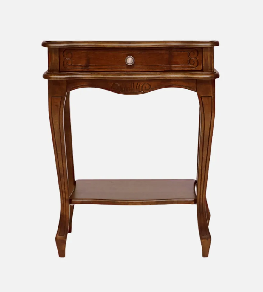 Подставка "Лиза-1" (цвет "Орех") "Tadorna Furniture"