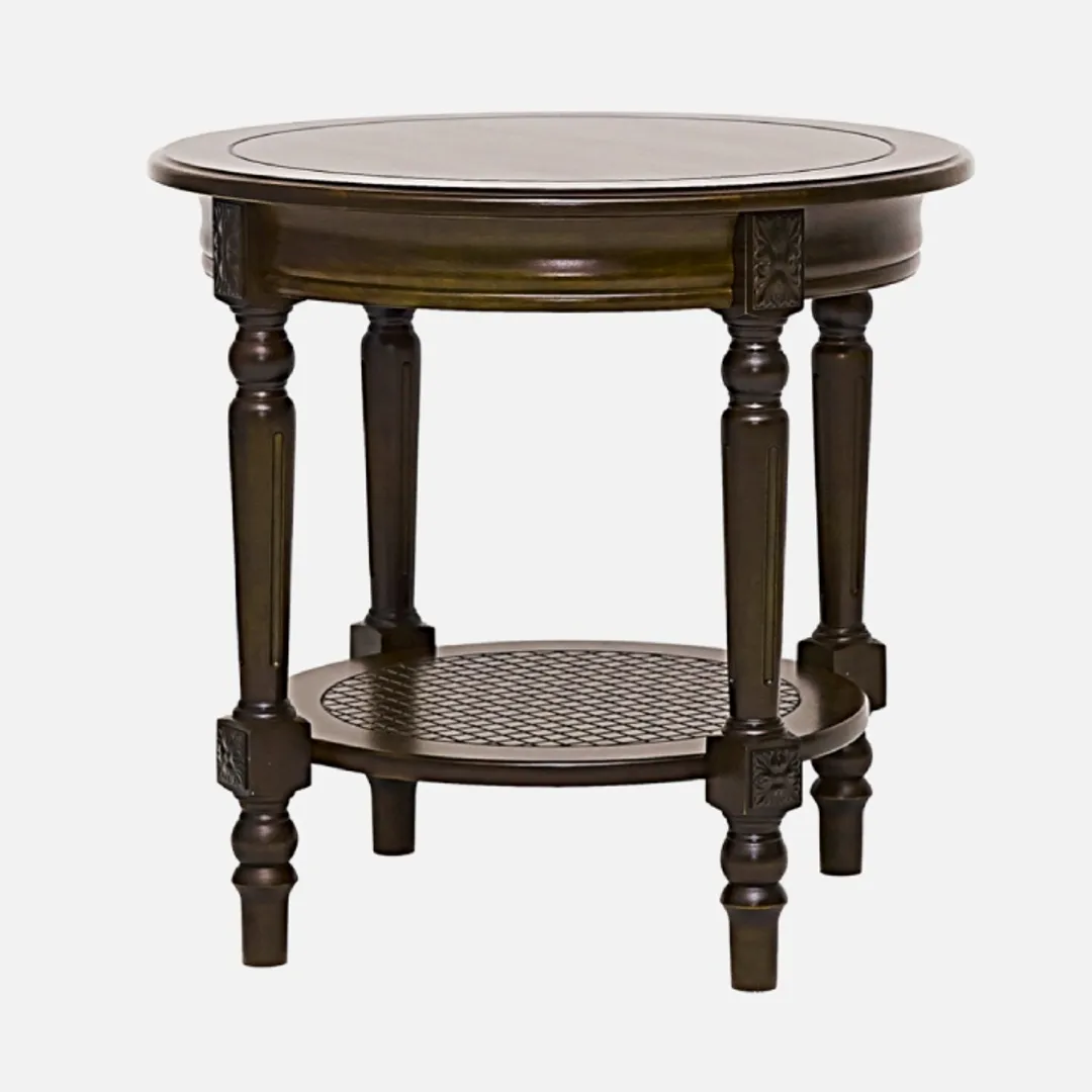 Столик журнальный "Гильо" (цвет "Орех")