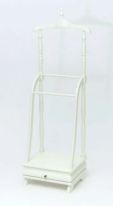 Вешалка напольная "Зизи" (цвет "Слоновая кость") "Tadorna Furniture"