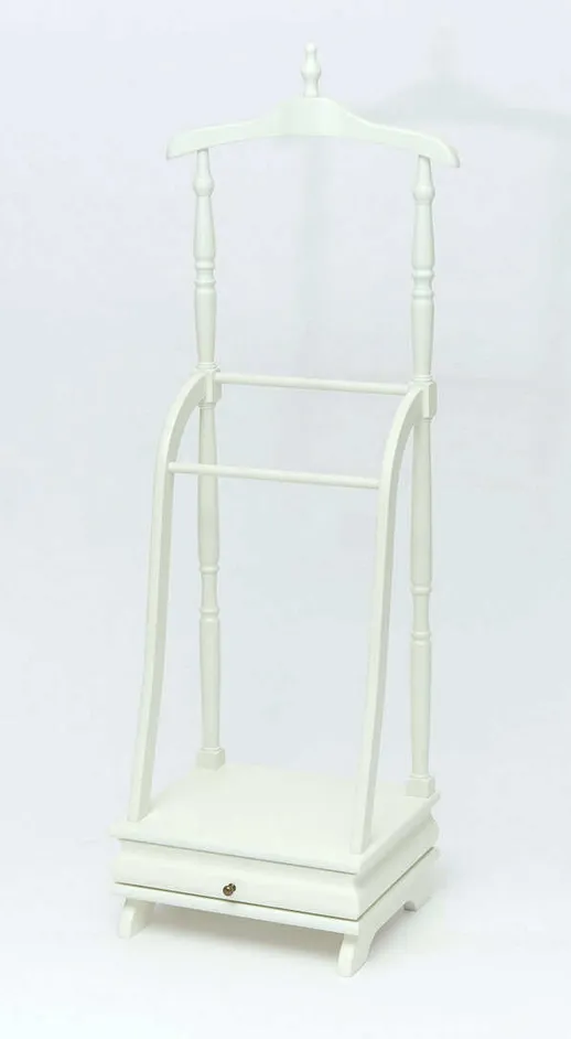 Вешалка напольная "Зизи" (цвет "Слоновая кость") "Tadorna Furniture"