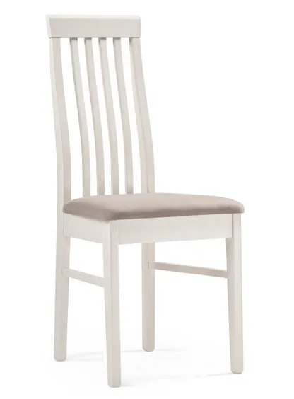 Стул классический "Рейнир" (Молочный / Бежевый) "Tadorna Furniture"