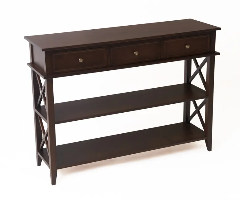 Консоли "Tadorna Furniture" из массива дерева