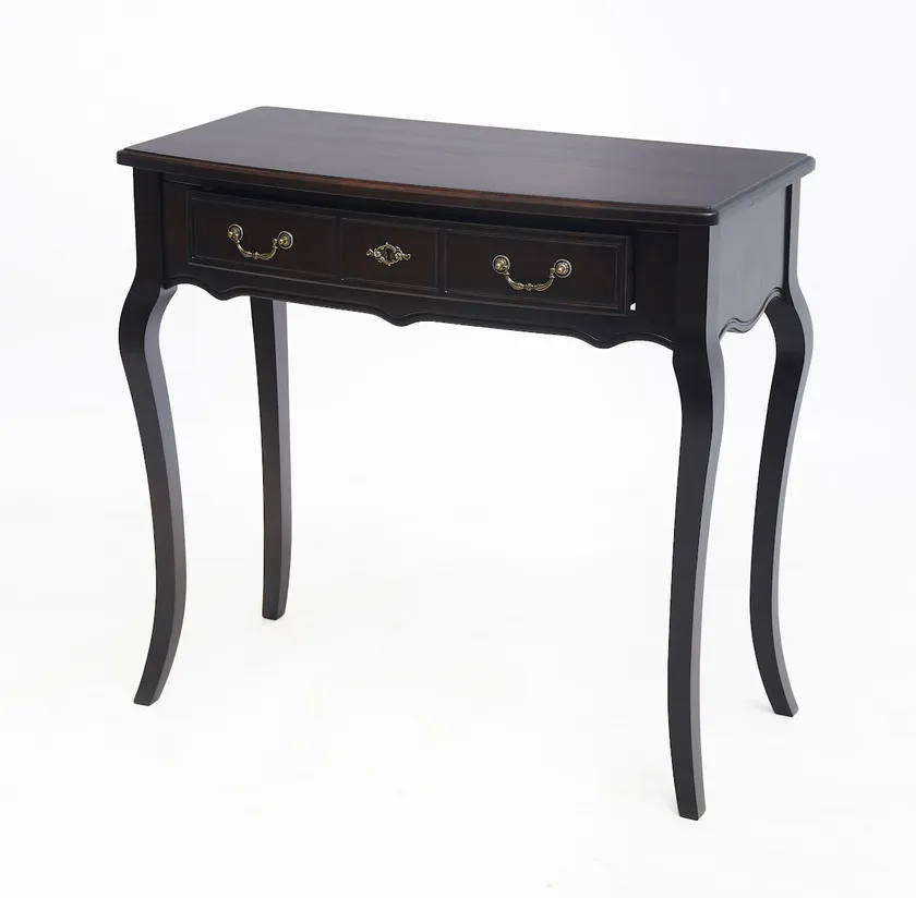 Консоль "Селина" (цвет "Венге") "Tadorna Furniture"