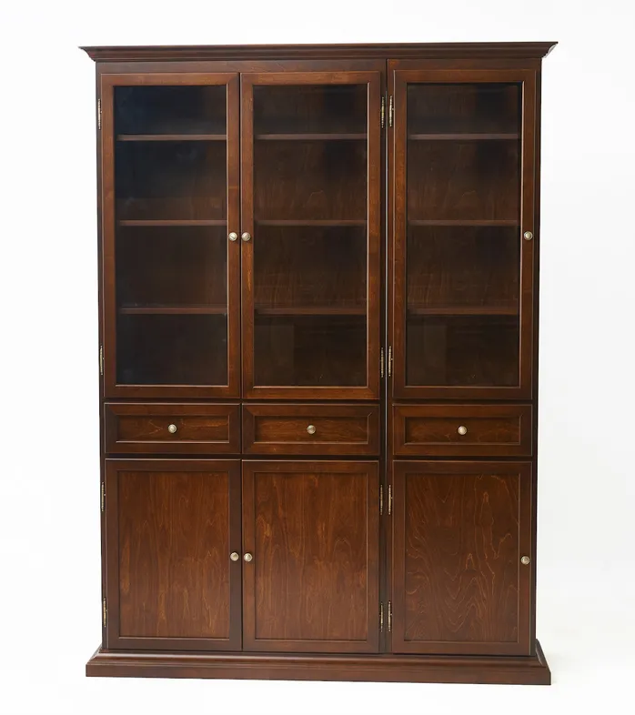 Шкафы-стенки "Онегин" "Tadorna Furniture"