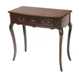 Консоль "Селина" (цвет "Орех") "Tadorna Furniture"