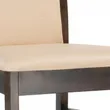 Стул классический "Амиата" (цвет Орех / Ваниль) "Tadorna Furniture"