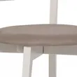 Стул классический "Айра" (цвет Молочный / Бежевый) "Tadorna Furniture"