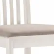 Стул классический "Рейнир" (Молочный / Бежевый) "Tadorna Furniture"
