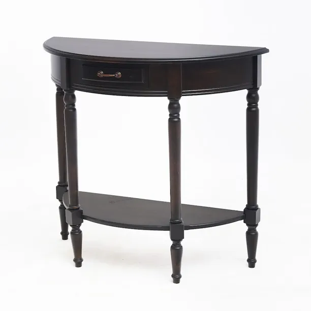 Консоль "Арина" (цвет "Венге") "Tadorna Furniture"