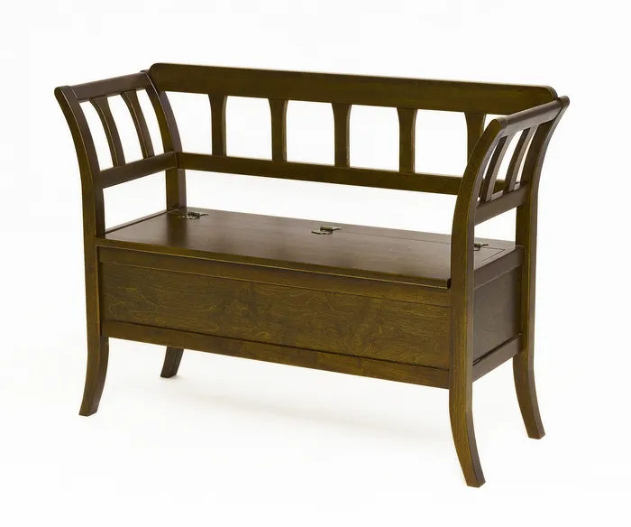 Скамейки деревянные "Tadorna Furniture"