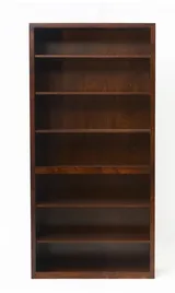 Шкаф "Онегин-259" (цвет "Орех") "Tadorna Furniture"