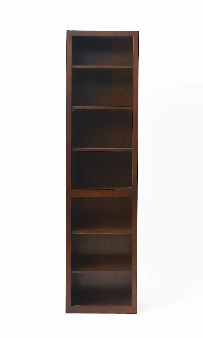 Шкаф "Онегин-159" (цвет "Орех") "Tadorna Furniture"