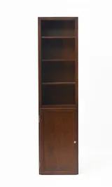 Шкаф "Онегин-160" (цвет "Орех") "Tadorna Furniture"