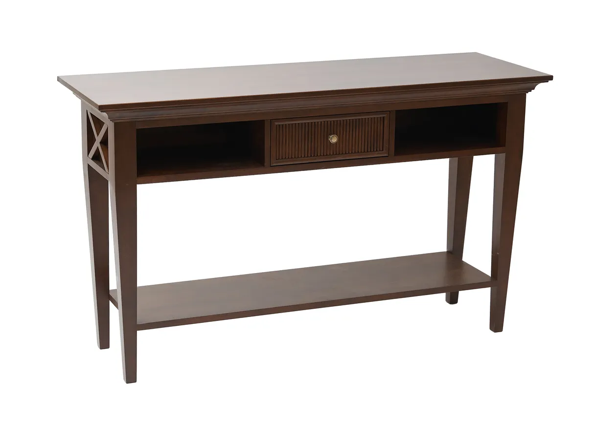 Консольный столик 2702А (цвет Орех) "Tadorna"