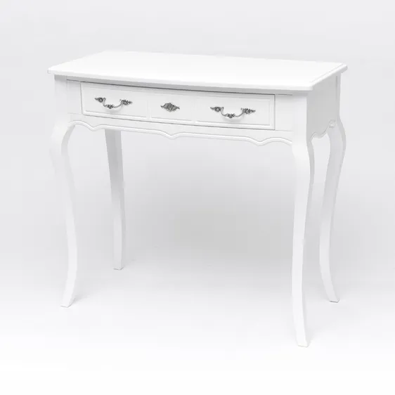 Консоль "Селина" (цвет белый) "Tadorna Furniture"