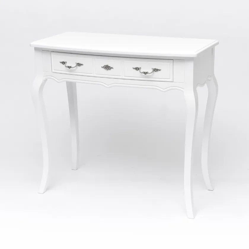 Консоль "Селина" (цвет белый) "Tadorna Furniture"